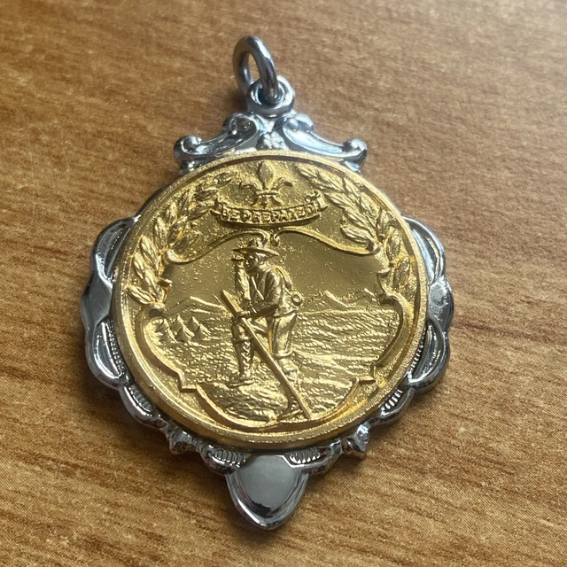 Scout Medal.