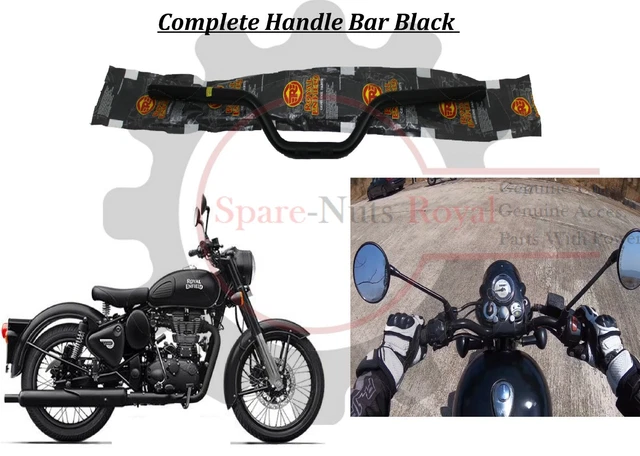 royal enfield handle bar price