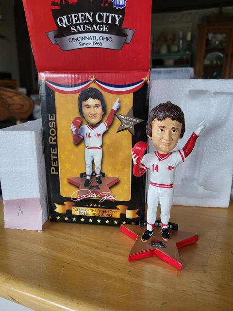 Pete Rose Bobblehead Pete Rose Bobblehead
