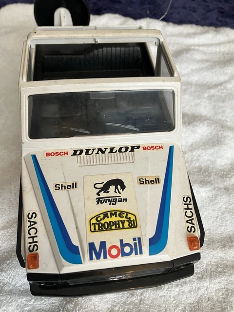 MERCEDES BENZ G Wagon Radio Racer Remote Control Model £17.95 - PicClick UK