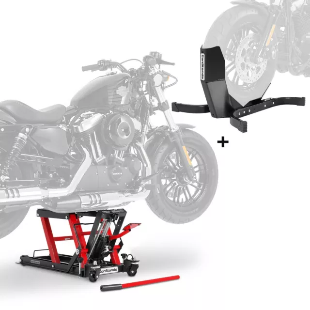 Lève moto Constands noir DP1121