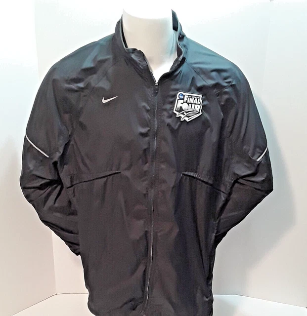 Nike Womens Final Four NCAA Lightweight Jacket Windbreaker 2014 N. Texas Size XL