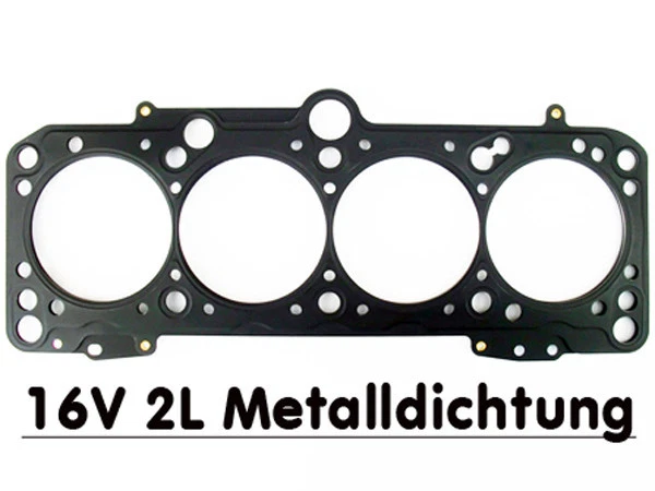 Jeu De Joints Pour Culasse - Compatible VW Seat Skoda Audi 1.4 16V - Neuf Fabriqué En Allemagne