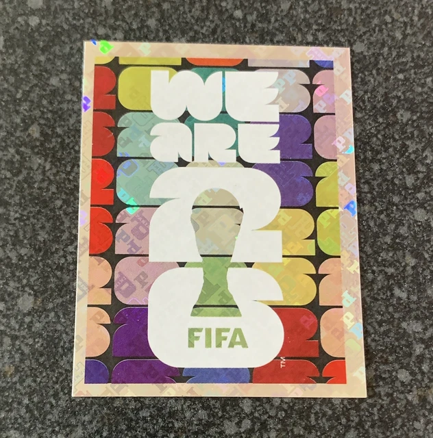 panini-fifa-world-cup-2026-sticker-fwc-4-we-are-26-fifa-logo-football