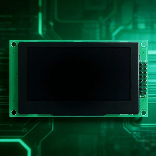 2.7INCH LED SCREEN Module 128x64 Resolution Electronics Display Module ...