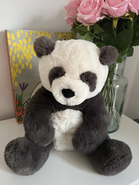Harry Panda JELLYCAT HARRY PANDA Cub Large 37cm Retired Perfect Condition £99.50 ...