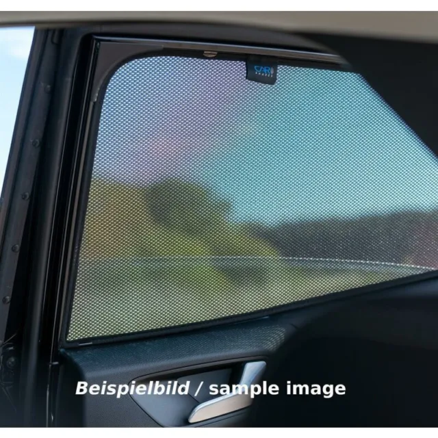Sonnenschutz für Mercedes Benz C-Klasse (W205) 4-Türer BJ. Ab 2014, Blenden 2-te