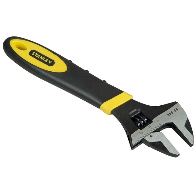 Stanley 0-90-948 Maxsteel Réglable Clé 200mm