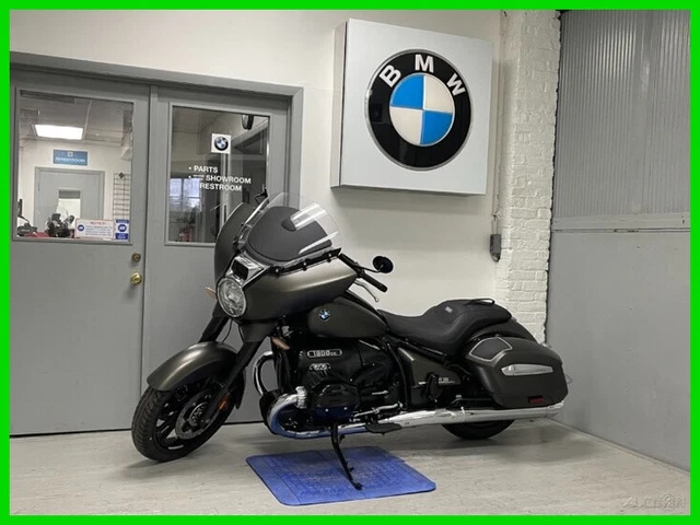 2022 Bmw R 18 R 18 B