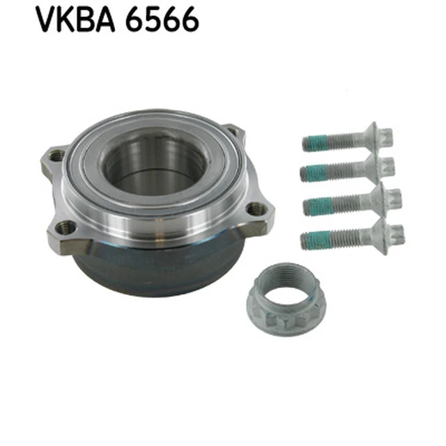 SKF REAR WHEEL Bearing Kit - VKBA6566 £55.65 - PicClick UK