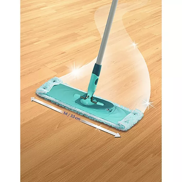 Leifheit 55321 Clean Twist Super Soft Wiper Mop Cover Medium 3