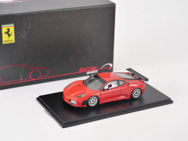 RED LINE 1:87 Ferrari F430 Spider EUR 69,30 - FR