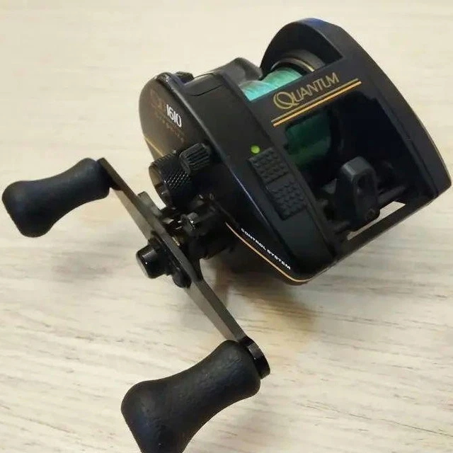 ZEBCO QUANTUM QD1610 $173.83 - PicClick CA