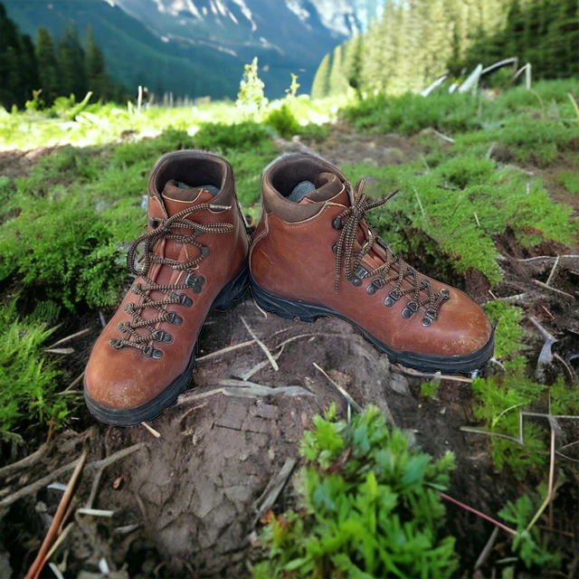 Italian hiking on sale boots scarpa
