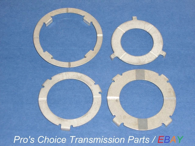 Thrust Washer Kit--Fits All GM Turbo Hydramatic 350 TH350 TH350C Transmissions