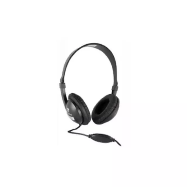 Xtreme 90469 écouteur/casque Avec fil Ecouteurs Jouer Noir