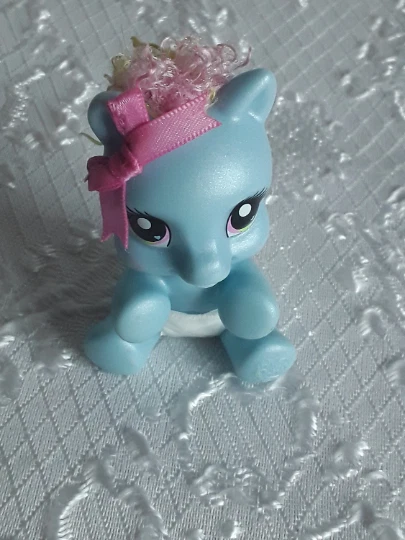 Figurine My Little Pony G2/G3 (1997-2007) Hasbro - Occasion Bon état, Vendue à L'unité