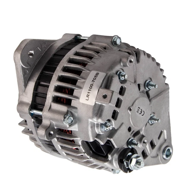 12v Alternator for Nissan Y61 Including Turbo engine TD45 4.5L diesel 2002-2010