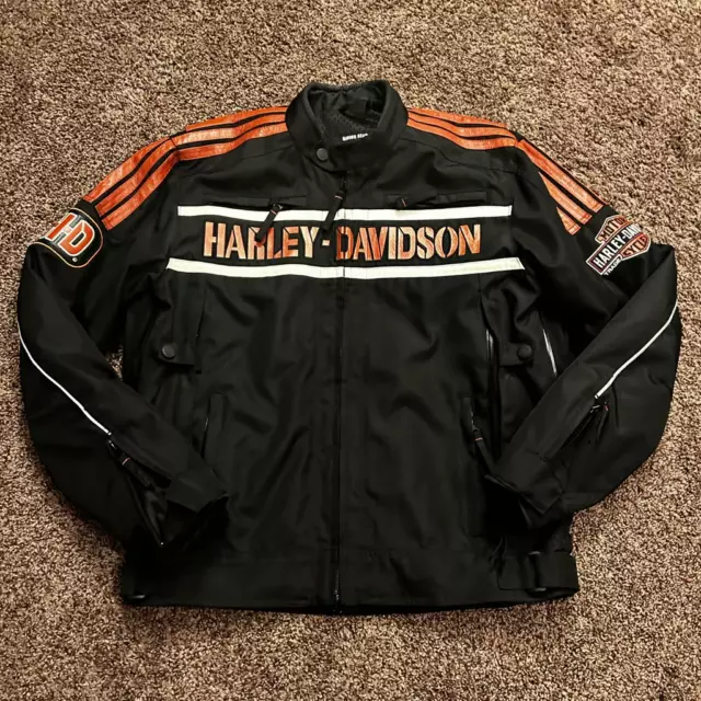 Harley-Davidson Riding jacket L