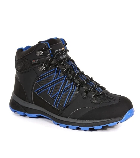 regatta samaris mid ii waterproof walking boots