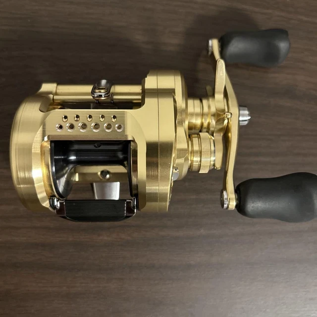 CALCUTTA CONQUEST MD 400XG 32 Reel, Used, Excellent