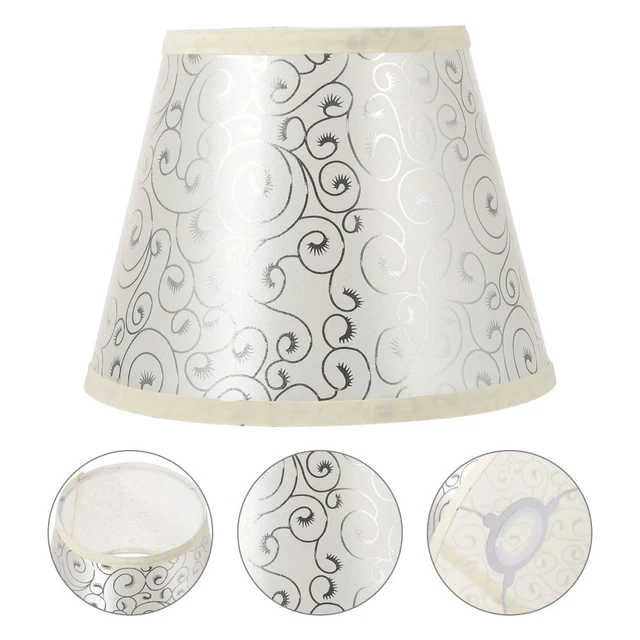 PARALUME BARILE TAMBURO E27 Sostituzione per Pavimento/Tavolo/Lampadario/Lampada da letto EUR 15