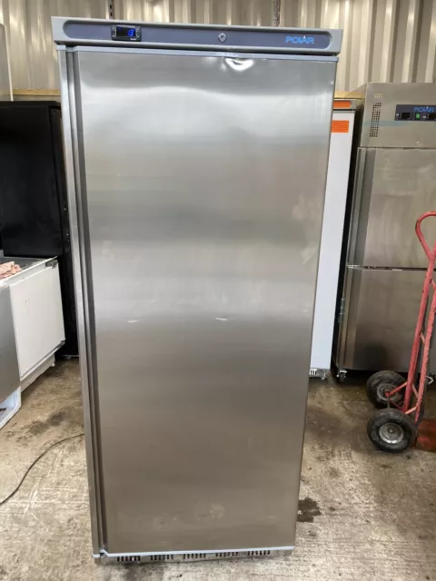 New Graded POLAR - CD085 Polar C-Series Upright Freezer 78cm Wide