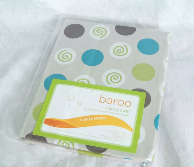 Baroo, Saplings, Babydan and DK Cot/Toddler/Junior Bed Duvet Covers 3