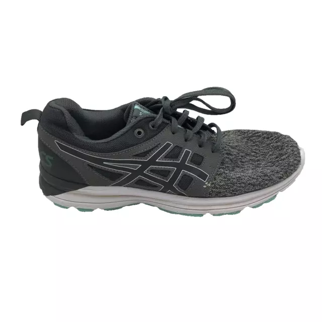 Asics Womens Gel-Torrance Running Shoes Gray T7J8N Lace Up Low Top Sneakers 9 M