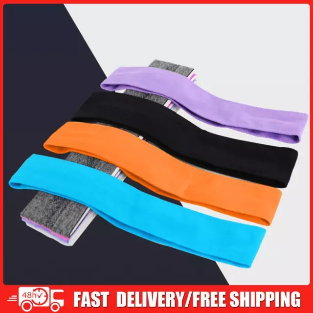 Hair Band Non-Brief Yoga Hair Bands Sweat-absorbing Headwrap for Exercise Fitness