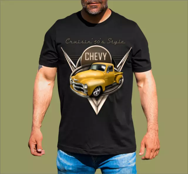 Cruisin 1950'S Style T-Shirt