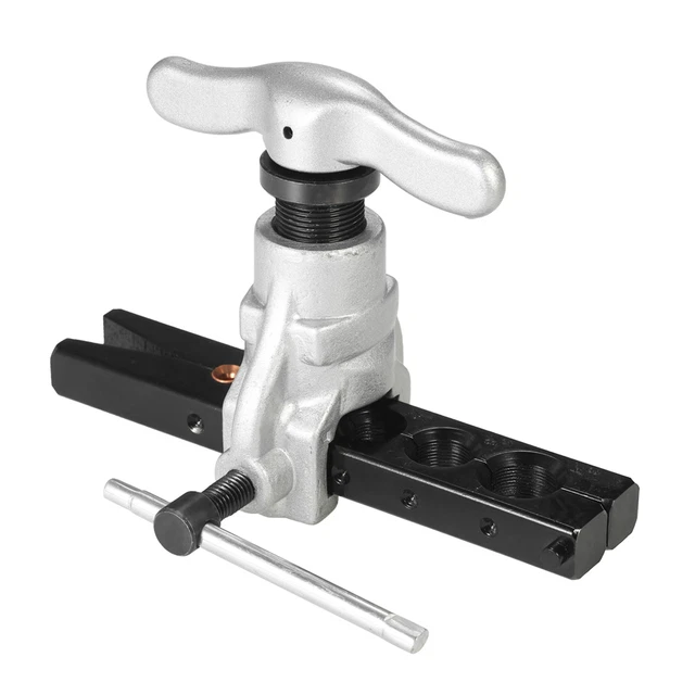 Eccentric Flaring Tool For 1/4" To 3/4" Refrigeration 45 Degree Heavy Duty W2A7