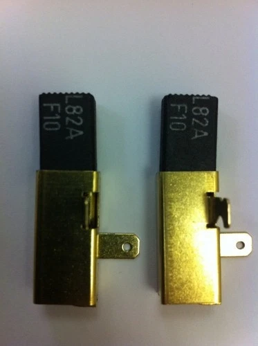 Spazzole Di Carbone FESTOOL - Ricambio Originale Per Smerigliatrici TS55 E TS75 | Coppia - Foto 2