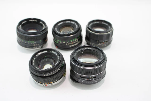 【SONY】E PZ 16-50mm F3.5-5.6 OSS II Vintage Lenses, Vintage Movie & Photography, Cameras & Photo