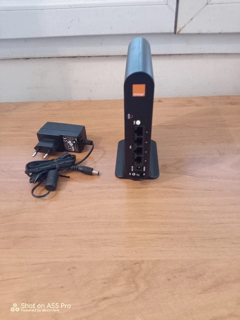LIVEPLUG WIFI VAP 2404 MARQUE ORANGE VAP 2404 --- Orange ARRIS liveplug EUR  23,20
