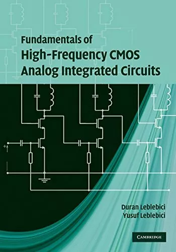 Grundlagen der Hochfrequenz-CMOS analogen integrierten Schaltungen, Leblebici, Yusuf