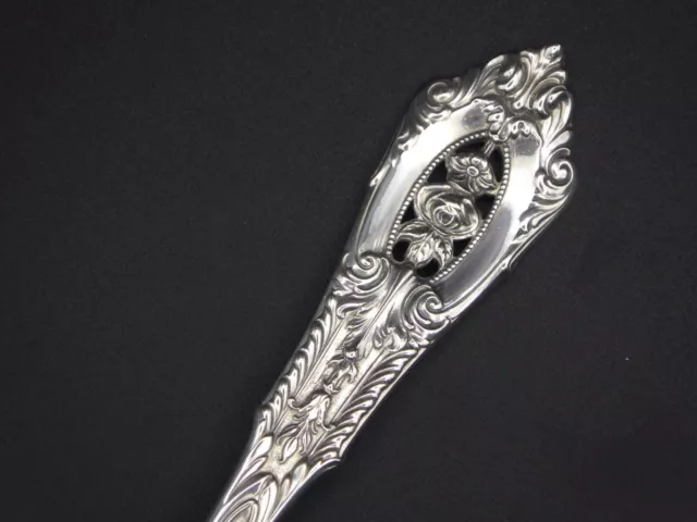 Wallace Rose Point Sterling Flatware "YOU CHOOSE" 2