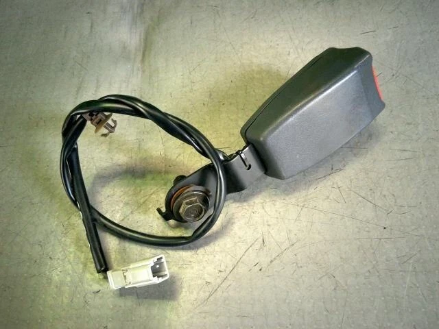 HONDA Acty 2003 UE-HA7 Cintura di sicurezza conducente 81455S3AJ01ZA [Usata] [PA51245426]