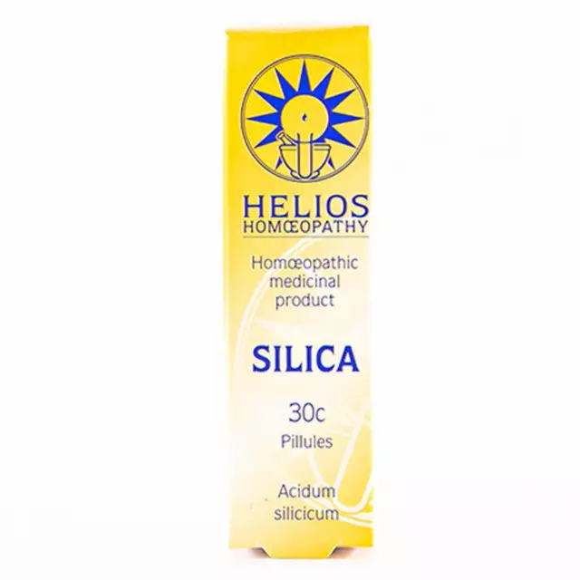 Helios Silica 30c 100's