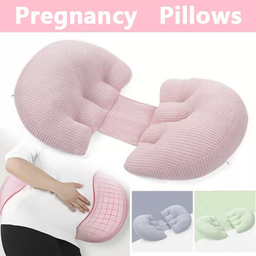 Pregnancy Pillow Maternity Body Pillows Sleeping ACB# AU