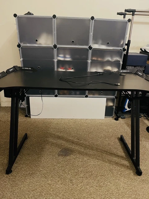 Flamaker gaming desk deals