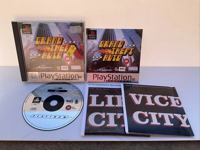 playstation 1 gta san andreas