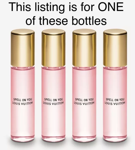 ONE LOUIS VUITTON Spell on You Travel Spray Refill - 7.5ml $70.00 - PicClick
