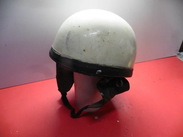Casque sapeur Pompier Charleville Mézières années 50/60 - Casques