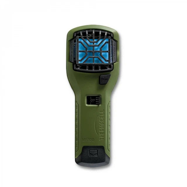 Thermacell MR-300G Oliv Outdoor Mückenschutz Stechmückenschutzgerät