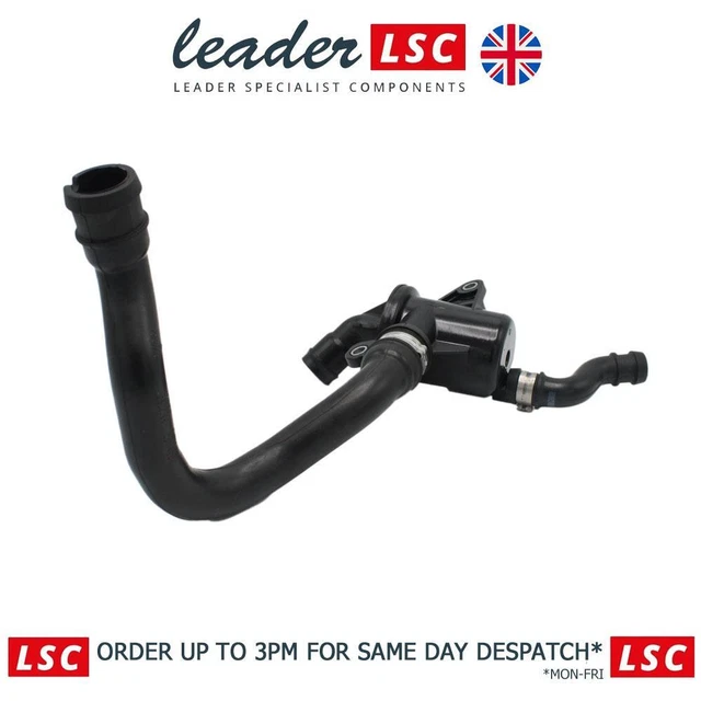Genuine Vauxhall Astra J Mk6 Turbo Crankcase Oil Vent Breather Pipe – 25193343