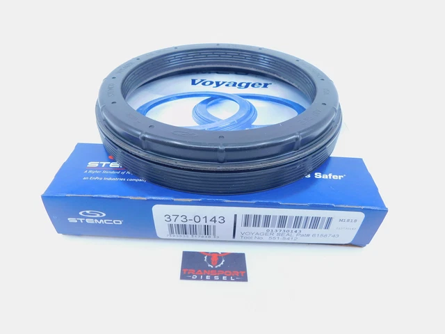 Stemco 373-0143 SEAL, VOYAGER TRAILER