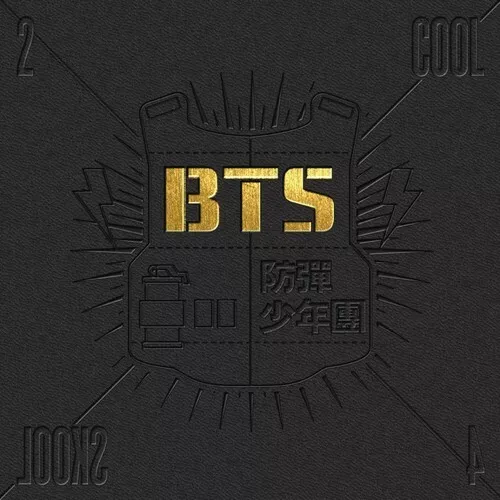 BTS - 2 Cool 4 Skool (Incl. Booklet) [New CD]