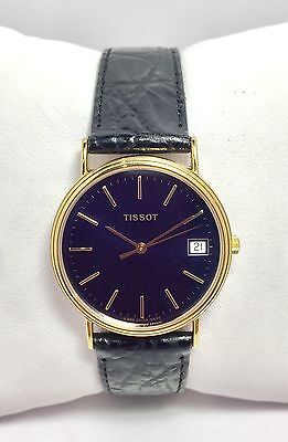 Orologio Tissot Classic Vintage Black Dial - 31mm - nuovo mai indossato