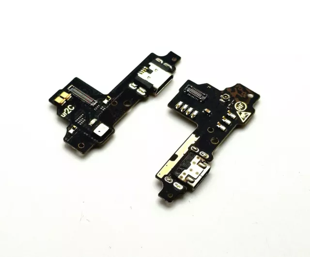 Original ZTE Blade V8 Ladebuchse USB Dock Connector Charging Board Mikrofon